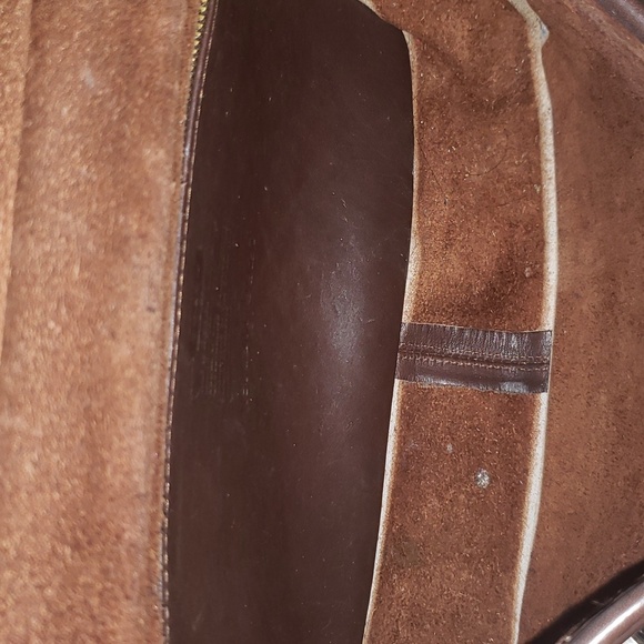 Coach Vintage Willis Turnlock  Satchel - Picture 11 of 15